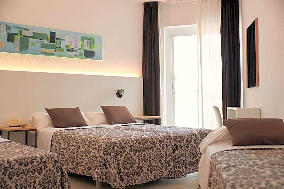 Hotel Miami Calella - El de siempre, como nunca