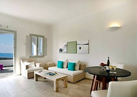 Junior Suite Sea View