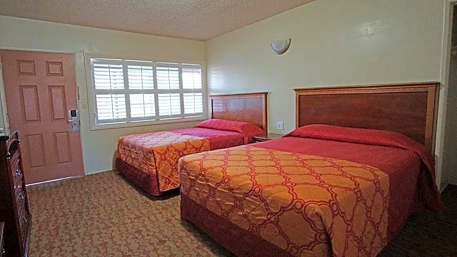 Rosa Bell Motel - Los Angeles