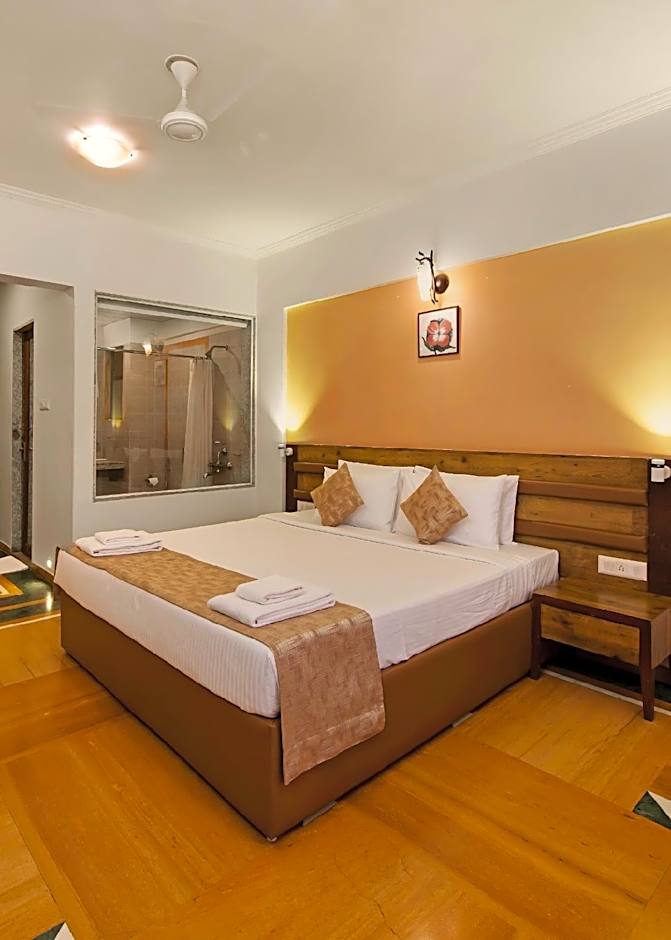 HOTEL SAPPHIRE By FAIR HOSPITALITY