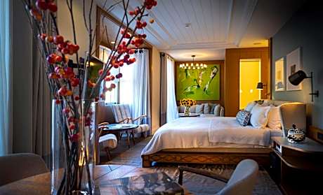 Premium Double Room