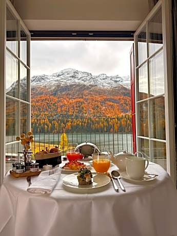 Hotel GRACE LA MARGNA ST MORITZ