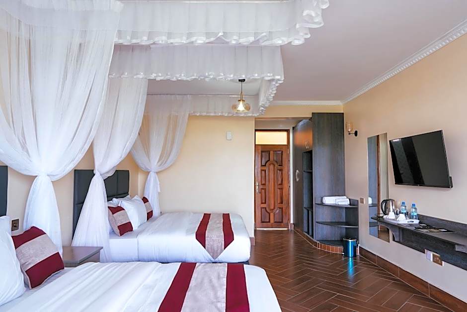 Olsupat Lodge
