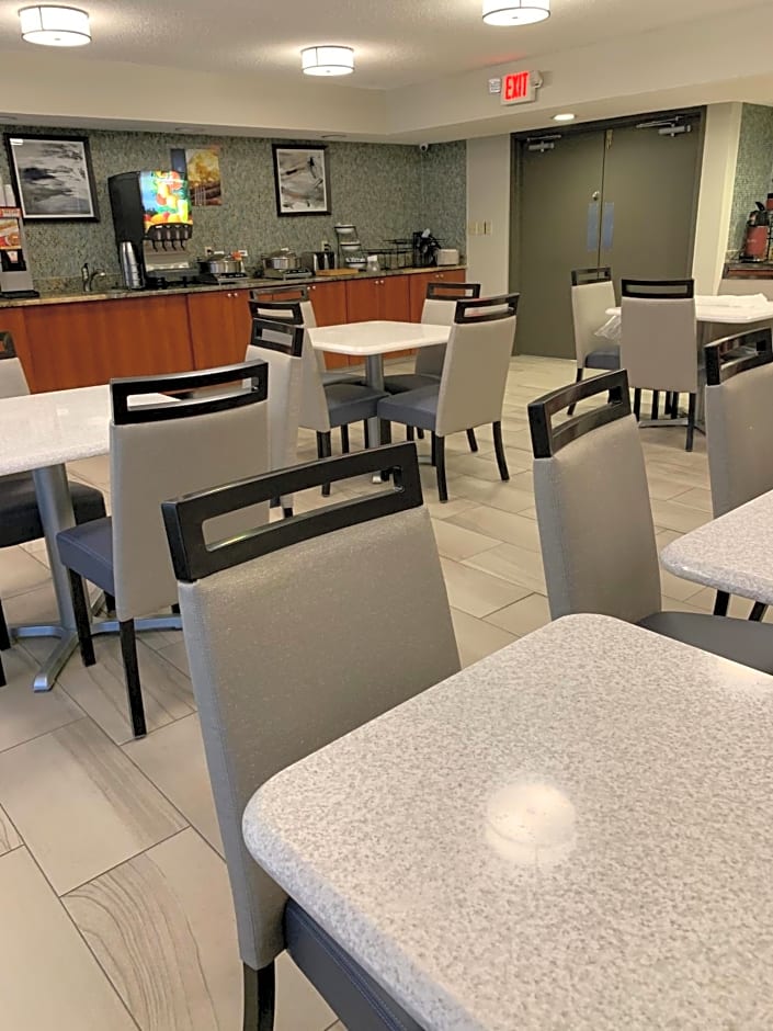 Best Western Tallahassee Downtown Inn and Suites