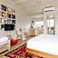 The Green Room Hotel