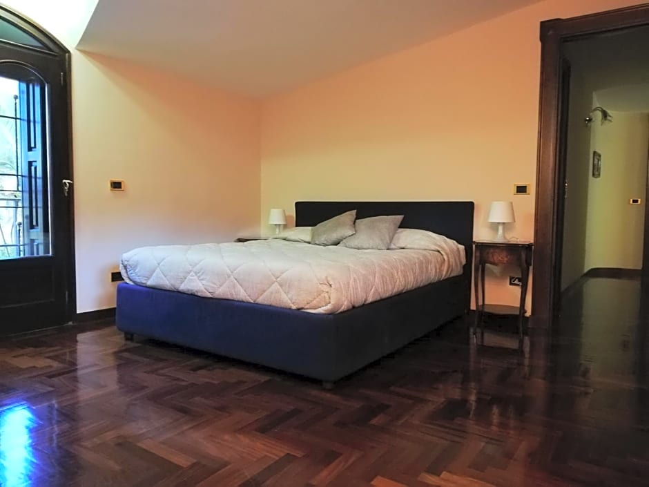 Villa Luisa – Montoro Inferiore, WY