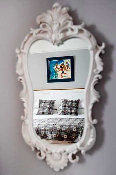 Llety Brynawel Guest House