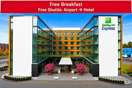 Holiday Inn Express Zürich Airport By IHG
