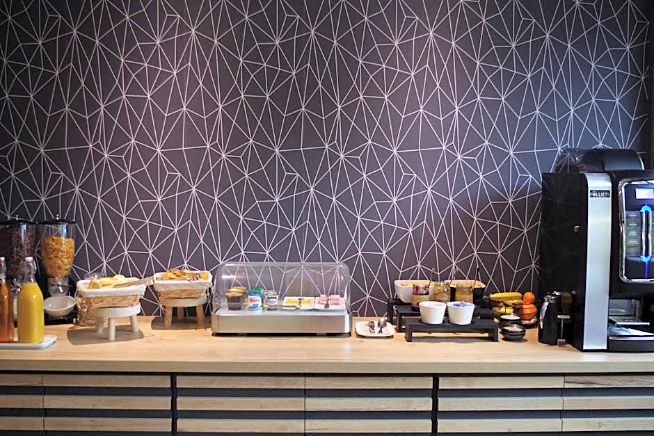 Logis Hotel Le Chêne Vert