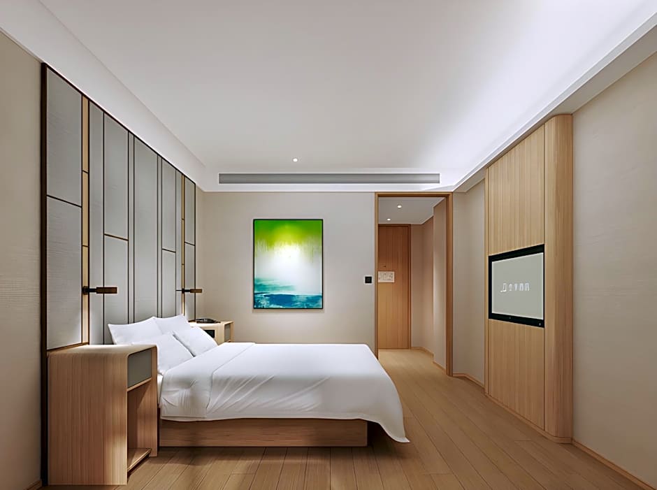 JI Hotel Jinan Baotu Wenquan