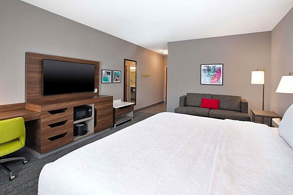 Hampton Inn By Hilton Detroit/Utica-Shelby Township