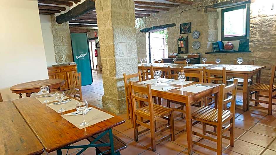 Albergue Sansol - El oasis del camino francés - Exclusivo para peregrinos