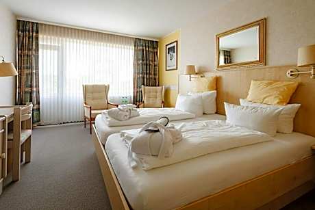 Single Room with Balcony