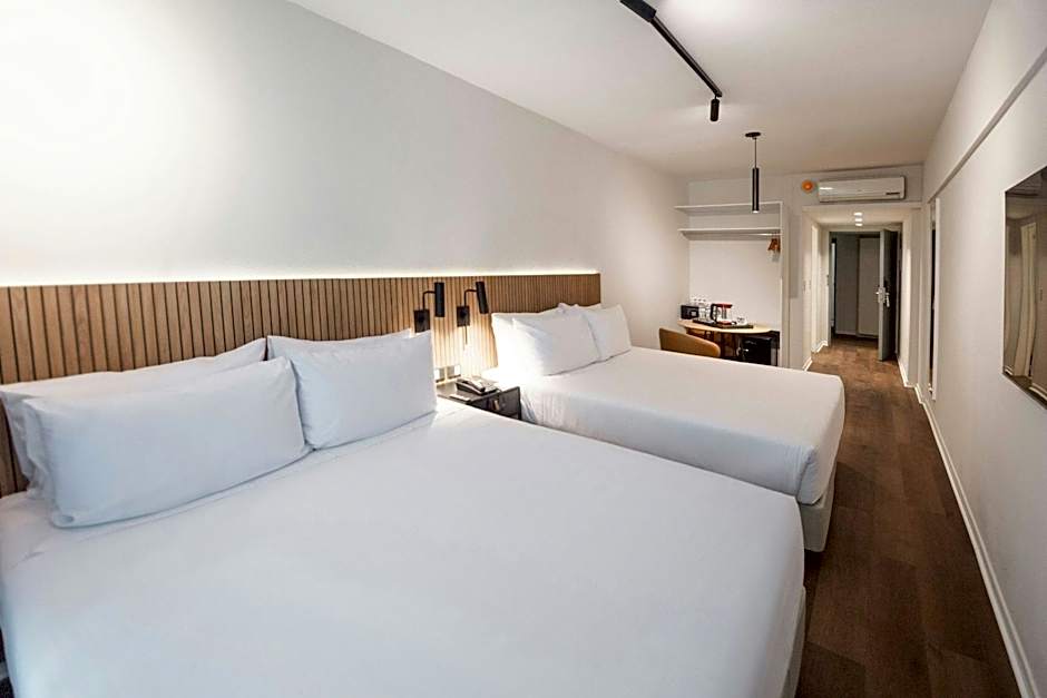 City Express Plus by Marriott Buenos Aires Palermo