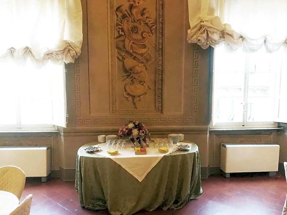 Palazzo Tucci Residenza d'epoca