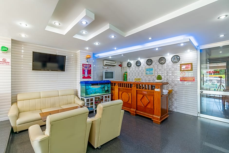 OYO 242 Thien Thanh Hotel