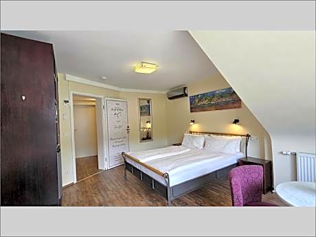 Standard Plus Double Room