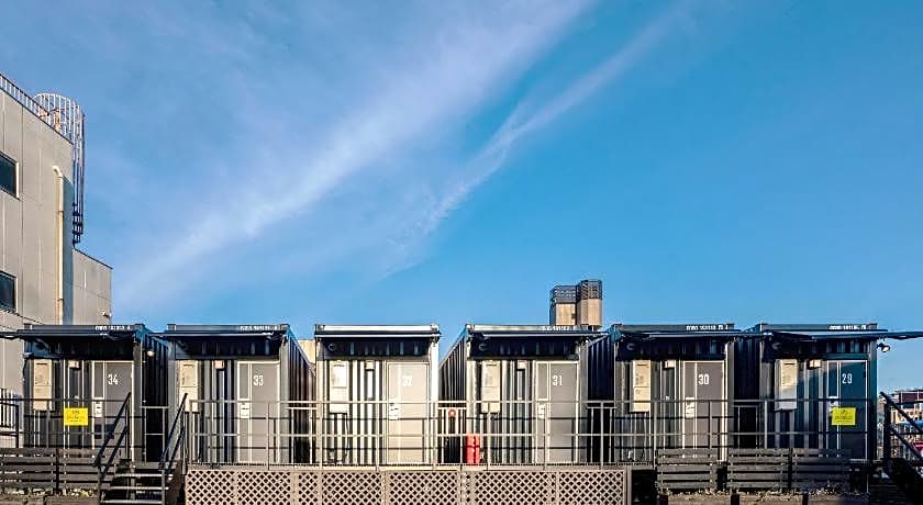 HOTEL R9 The Yard Ashikaga Eki Nishi