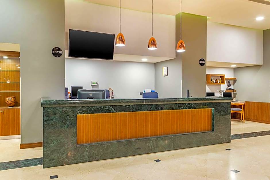 Quality Inn Chihuahua San Francisco