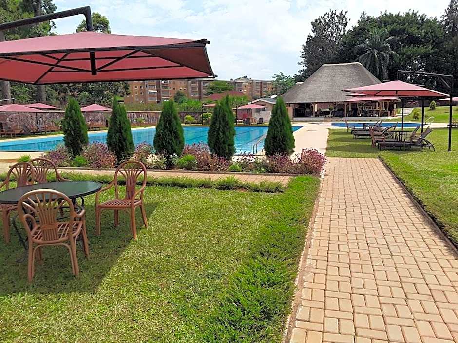 Silver Springs Hotel Uganda