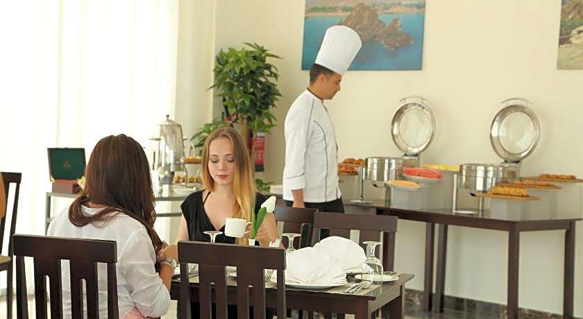 The Uptown Hotel Apartment by Gewan