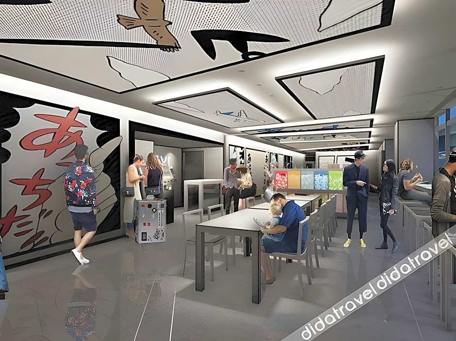 HOTEL TAVINOS HAMAMATSUCHO