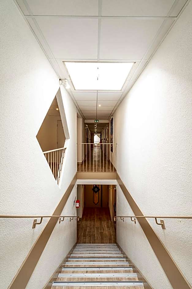 My KB Hôtel Montélimar