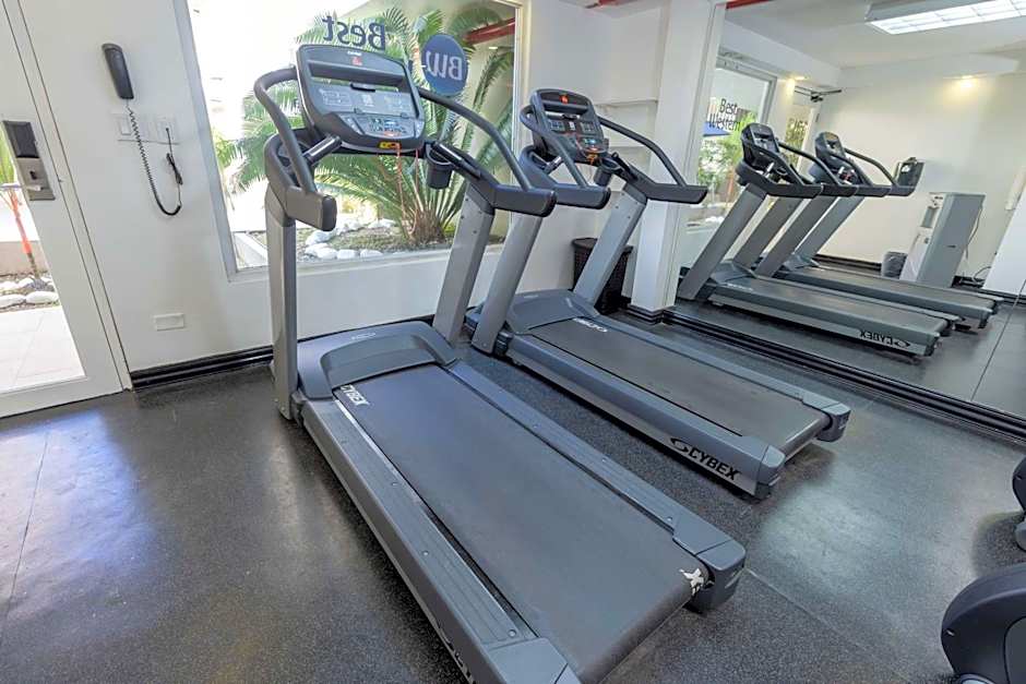 Best Western El Dorado Panama Hotel