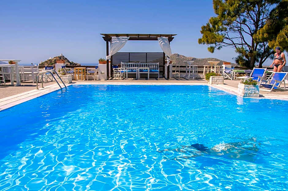 Skala Sunset Hotel and spa