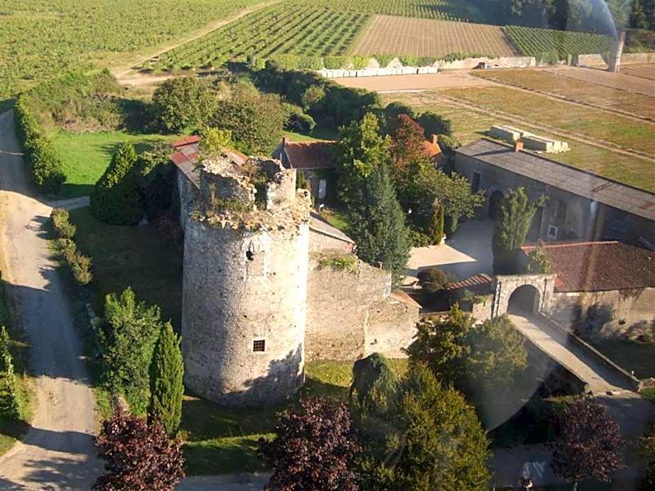 Château de la Galissonnière