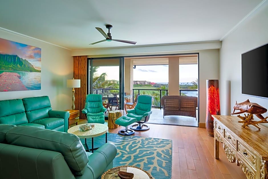 Timbers Kauai Ocean Club & Residences
