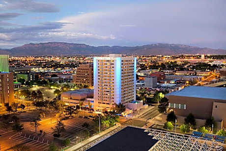 DoubleTree by Hilton Hotel Albuquerque