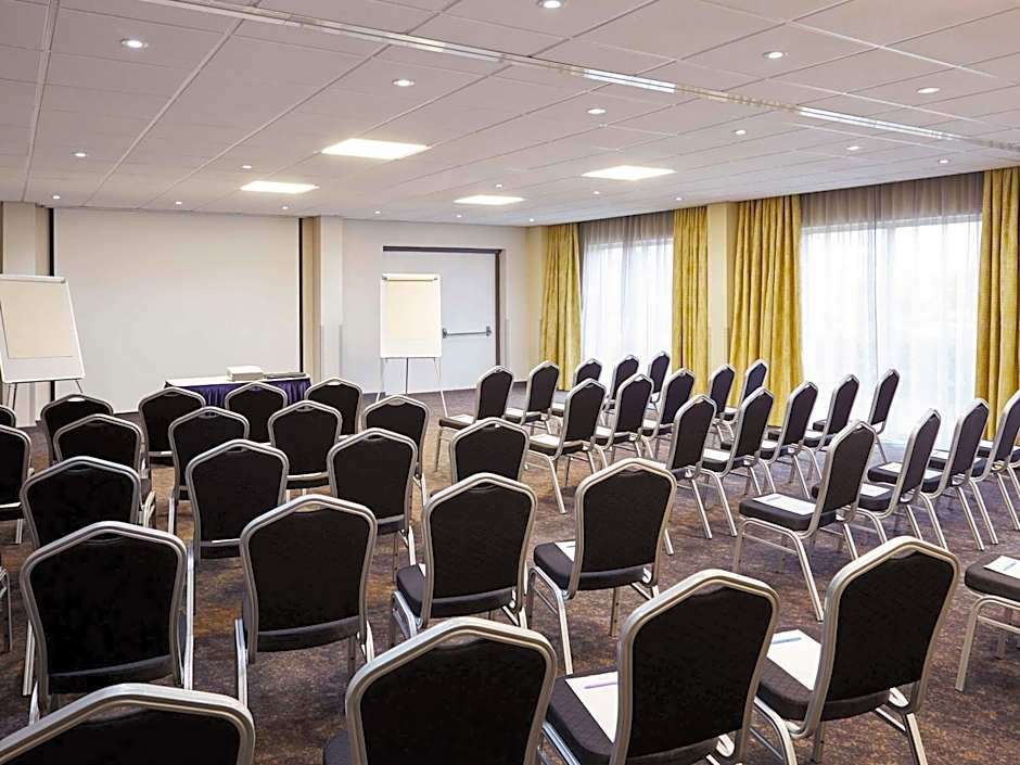 Novotel Wolverhampton City Centre