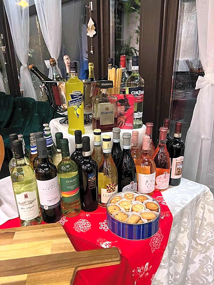 Hotel Les Jardins Carol