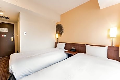 Economy Twin Room - Smoking