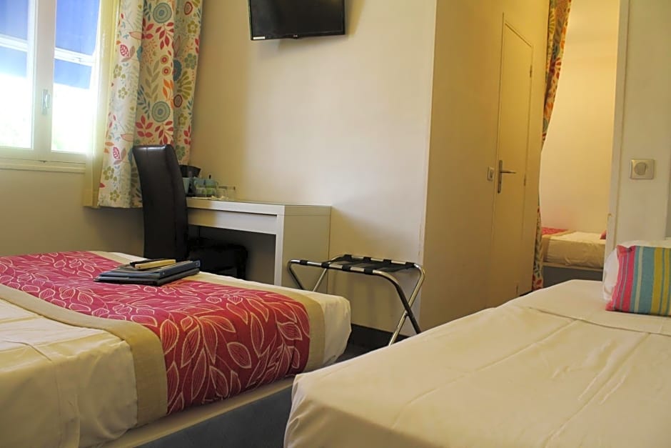 Hotel Cayrons Vence & St Paul de Vence