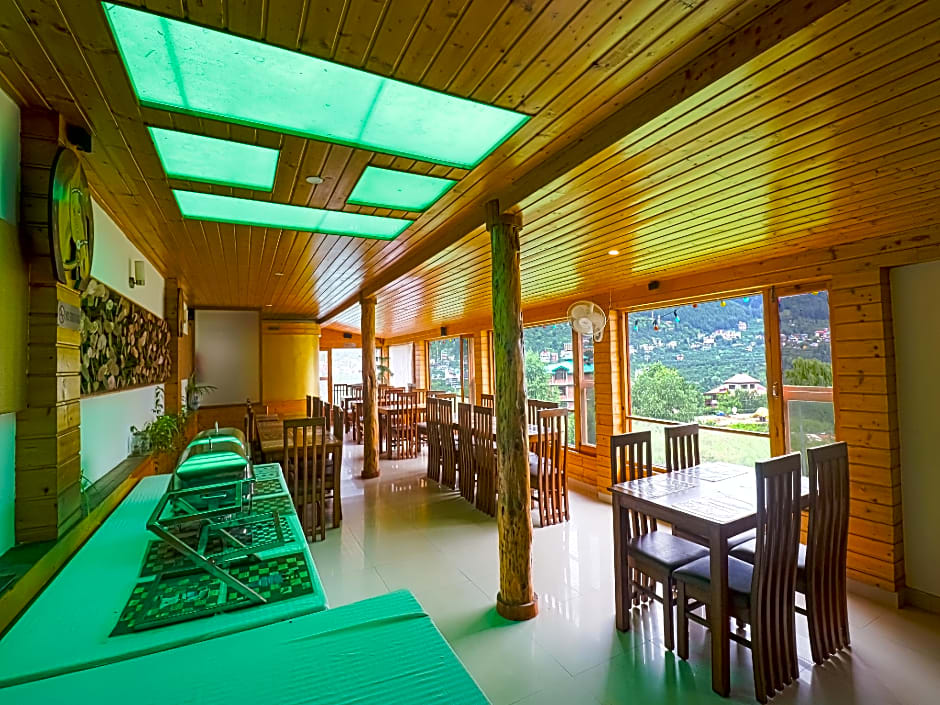 The Byke Neelkanth Hotel