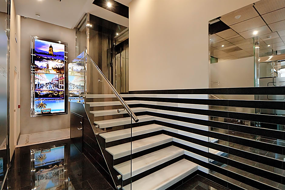 Apartamentos Suites Oficentro Deluxe