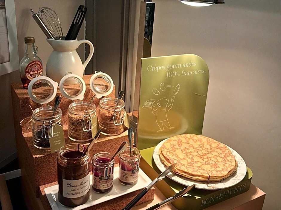 Hotel Mercure Honfleur