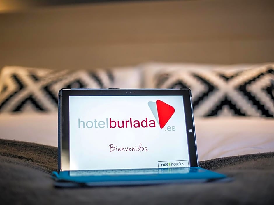 Hotel Burlada