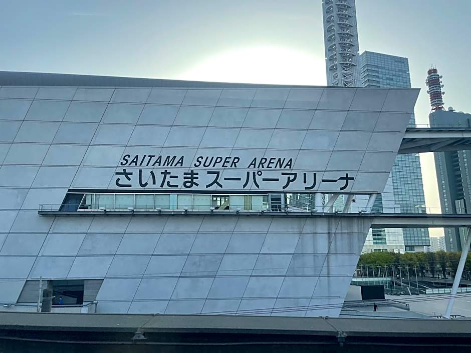 Toyoko Inn Kita-asaka-eki Nishi-guchi