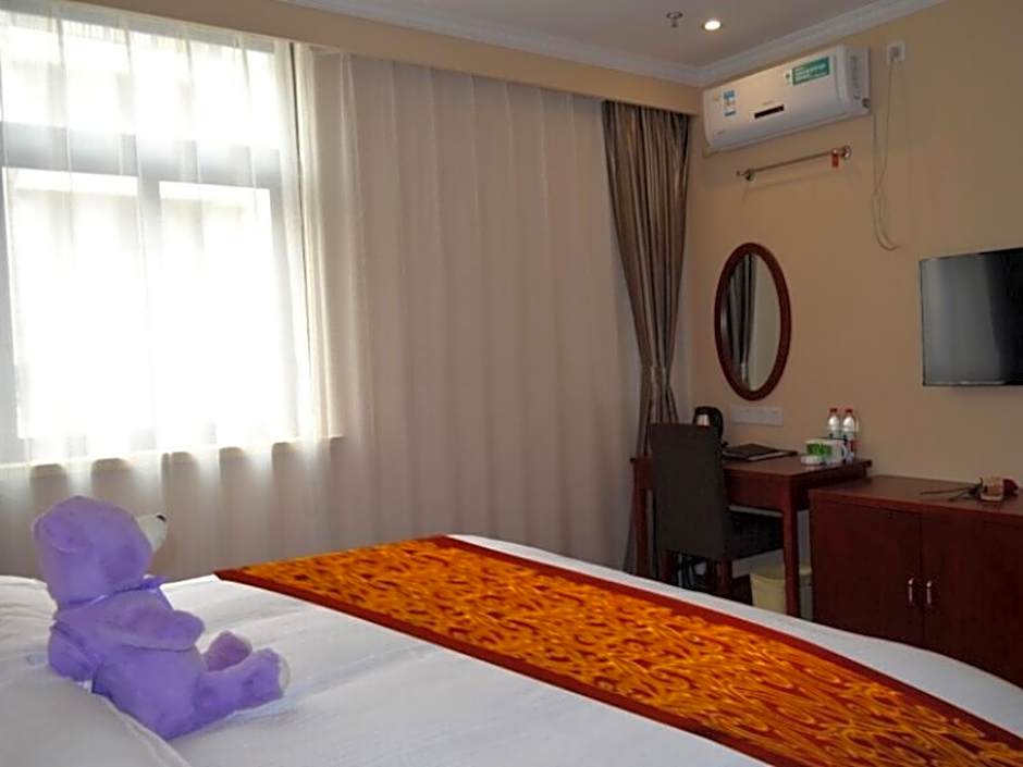 GreenTree Inn Nantong Baidian Town Xiushui Yuan Express Hotel