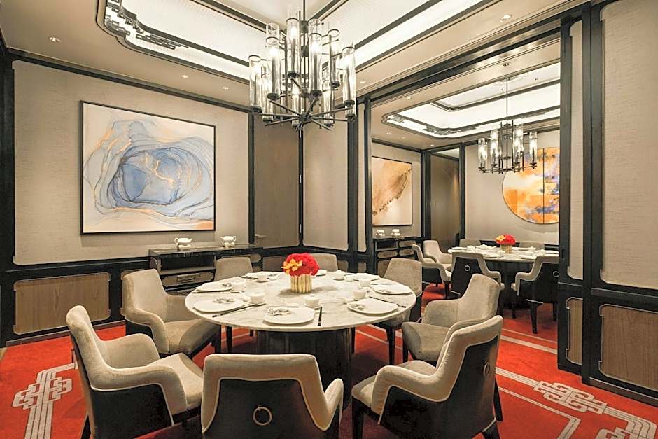 Clark Marriott Hotel