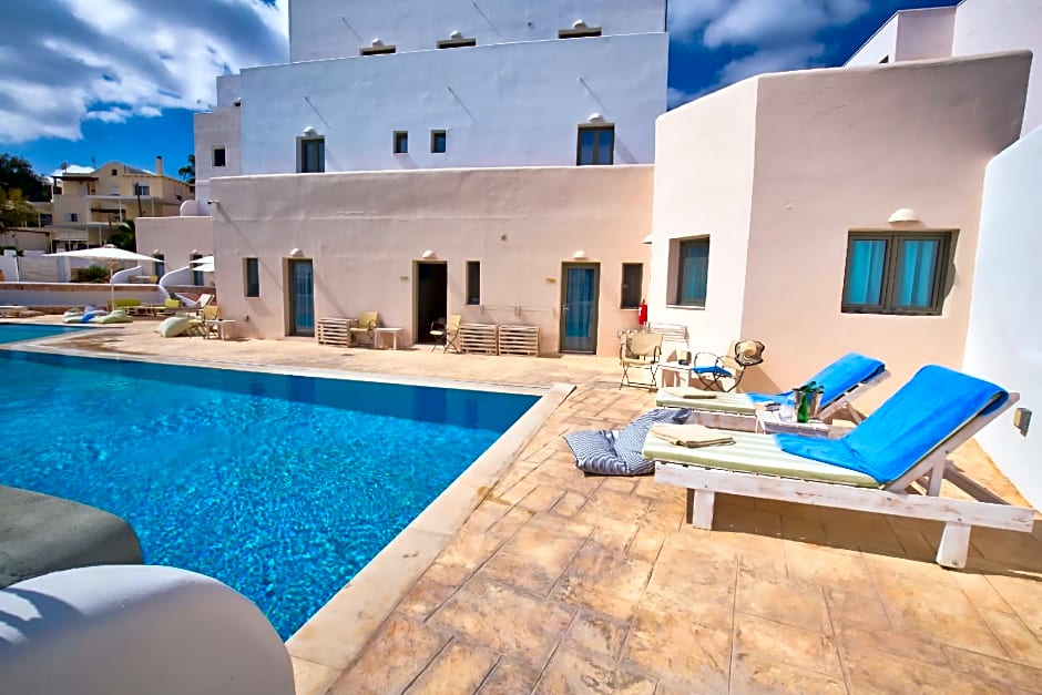 Olympic Hotel Santorini