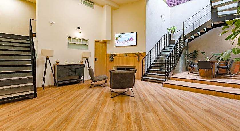 Escandon Suites by Escajal Rooms
