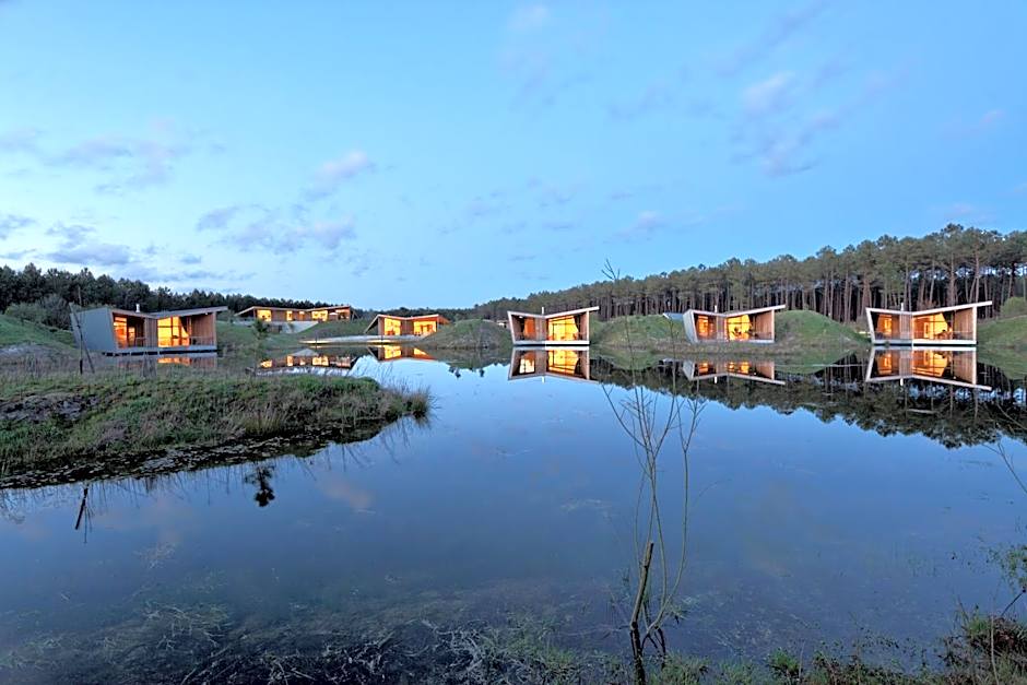 Les Échasses Golf & Surf Eco Lodge