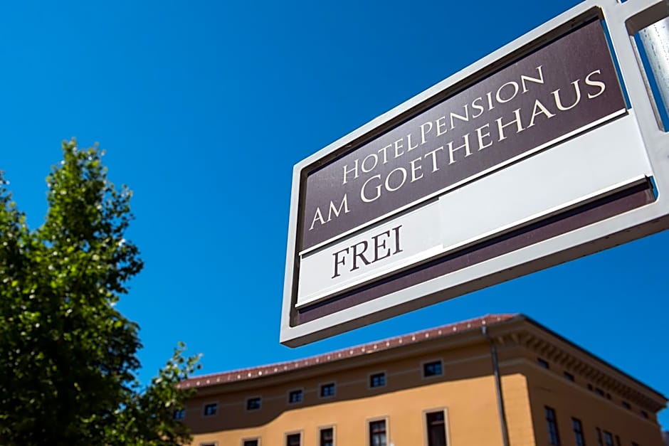 Hotel am Goethehaus