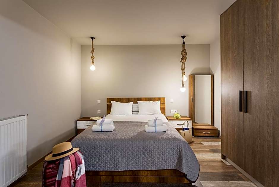 Supreme Comfort Apartments by Athens Stay