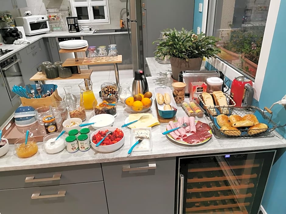 Bienvenue chez moi à Concevreux