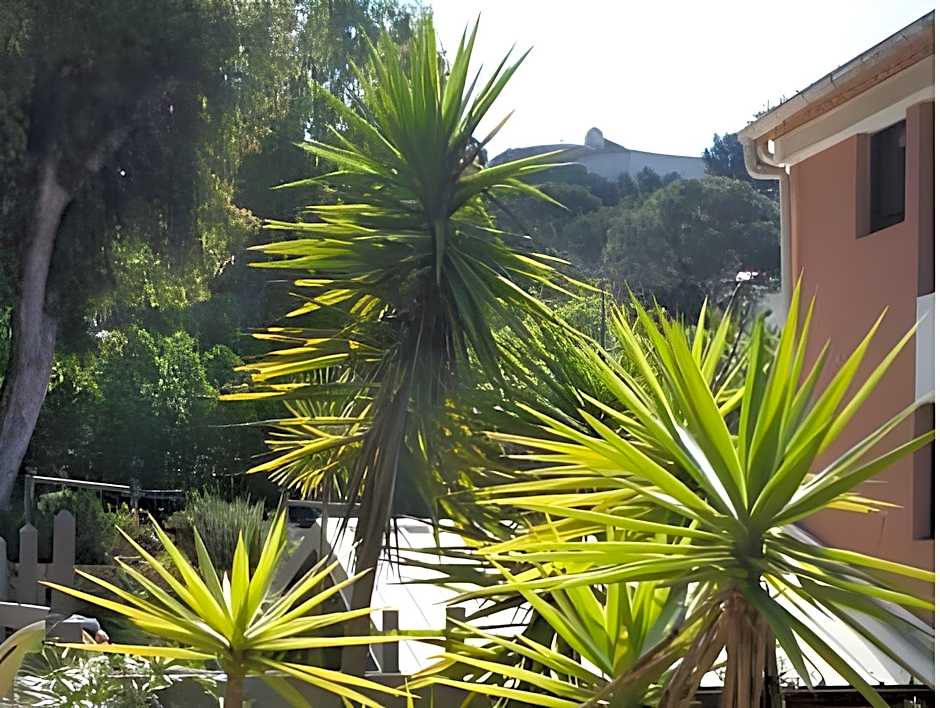 Hotel Residence Les Medes